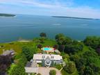 Premier Waterfront Estate in the Heart of Huntington Bay