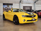 2011 Chevrolet Camaro 2dr Conv 2LT