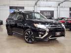 2018 Mitsubishi Outlander PHEV SEL S-AWC