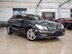 2011 Mercedes-Benz E-Class 2dr Cpe E 350 RWD