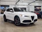 2018 Alfa Romeo Stelvio Ti AWD