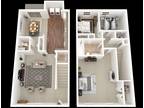 The Townhomes at Diamond Ridge - Three Bedroom 1.5 Bath Townhome - 1,080 sqft