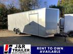 2024 Cross Trailers 8.5X24 Extra Tall Enclosed Cargo Trailer 10400 LB