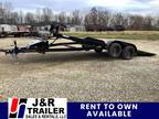 2024 Load Trail TM 83X20 MAX Tiltbed Car Hauler Trailer 7K LB