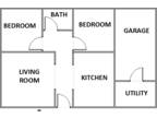 B.R. Fishburn Apartments - 2 Bedroom - 5th Street West