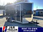 2024 Cross Trailers 7X14 Extra Tall Enclosed Cargo Trailer