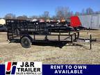 2024 Load Trail SE 83X14 TubeTop Utility Trailer