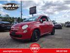 2013 Fiat 500**