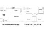 Big Sky Apartments - Two Bedroom