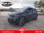 2016 Bmw I3**