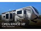 2018 Highland Ridge RV Highland Ridge Open Range 3X M-387RBS 42ft