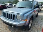 2013 Jeep Patriot 4WD 4dr Sport