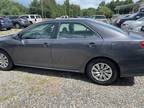 2012 Toyota Camry 4dr Sdn I4 Auto L