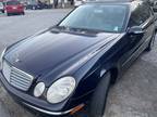 2005 Mercedes-Benz E-Class 4dr Sdn 3.2L CDI