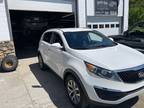 2015 Kia Sportage AWD 4dr LX