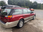 2004 Subaru Other 5dr Outback Auto