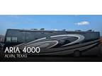 2022 Thor Motor Coach Aria 4000 40ft