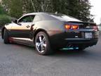 2012 Chevrolet Camaro 2dr 45TH Anniversary Cpe 2SS