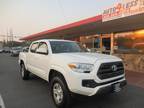 2017 Toyota Tacoma Double Cab Pickup 4D 5 ft