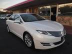 2016 Lincoln MKZ FWD