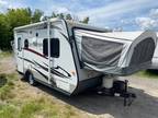 2014 Jayco Jay Feather Ultra Lite X17Z 18ft