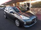 2012 Toyota Prius c One