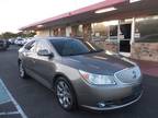 2011 Buick LaCrosse Leather