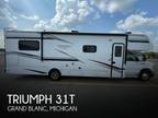 2021 Nexus RV Triumph 31T 31ft