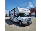 2024 Thor Motor Coach Outlaw Class C 29T 31ft