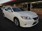 2014 Lexus ES-350 luxury