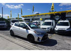 2015 Toyota Yaris 5dr Liftback Auto L