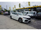 2018 Honda Civic Hatchback LX CVT