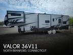 2022 Alliance RV Valor 36V11 36ft