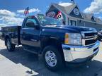 2012 Chevrolet Silverado 2500HD Work Truck 4x2 2dr Regular Cab