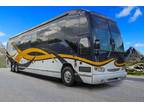 2009 Prevost Featherlite Vantare H3-45 DS 45ft