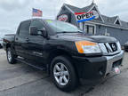 2013 Nissan Titan SV 4x4 4dr Crew Cab SWB Pickup