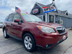 2014 Subaru Forester 2.5i Limited AWD 4dr Wagon