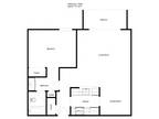 Oakview Apartments - 1-Bedroom, 1-Bathroom