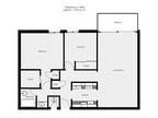 The Pines Apartments - 2-bedrooms, 1-bathroom