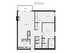 The Pines Apartments - 2 Bedroom, 2 Bathroom Penthouse