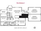 The Residences at Scioto Crossing - DELANEY I