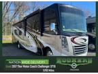 2017 Thor Motor Coach Challenger 37TB 38ft