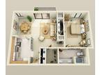 Franklin River Apartments - 1 Bedroom/1 Bath Barrier Free