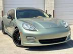 2013 Porsche Panamera S 4dr Sedan