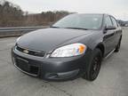 2014 Chevrolet Impala Limited Police 4dr Sdn Police