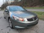 2009 Honda Accord Sdn 4dr I4 Auto EX-L