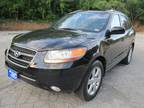 2008 Hyundai Santa Fe AWD 4dr Auto SE