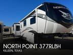 2022 Jayco North Point 377 RLBH 37ft
