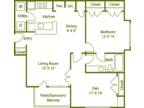 The Trails at Mt. Moriah - 1 bed 1 bath I