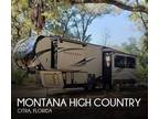 2017 Keystone Montana High Country HM305RL 30ft